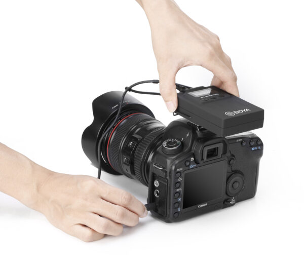 Boya - K5, Type-C (Male) to Type-C (Female) Adapter - Image 4