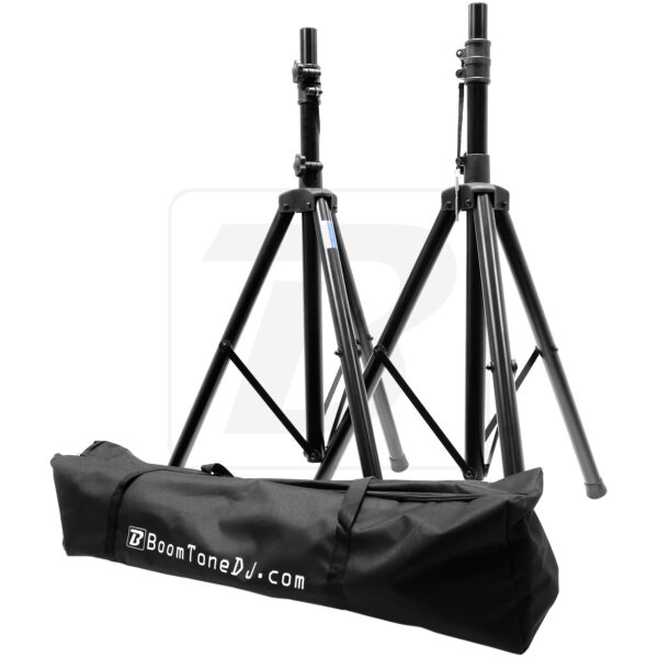 BoomTone DJ - SV 200 II, Speaker Stand with Bag (Pair) - Image 7