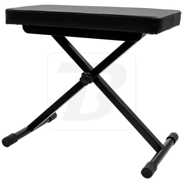 BoomTone DJ - ST-1 Keyboard Bench - Image 7