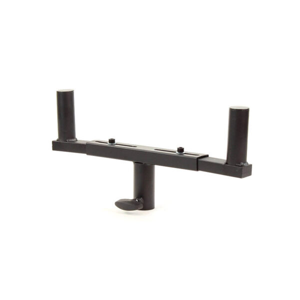 BoomTone DJ - SP-2R Adjustable Adapter for 35mm Stand for 2 Speakers - Image 7