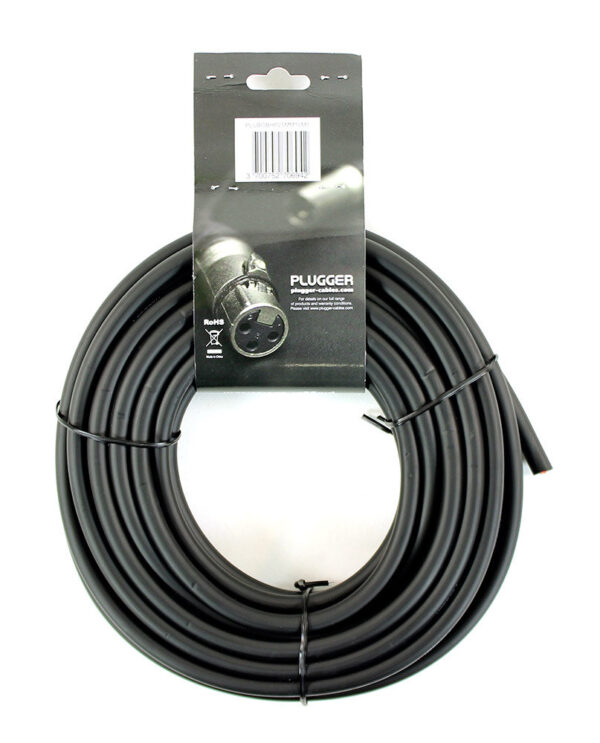 Plugger - Reel speaker cable 2 x 2.5mm² 10 meters - Image 2
