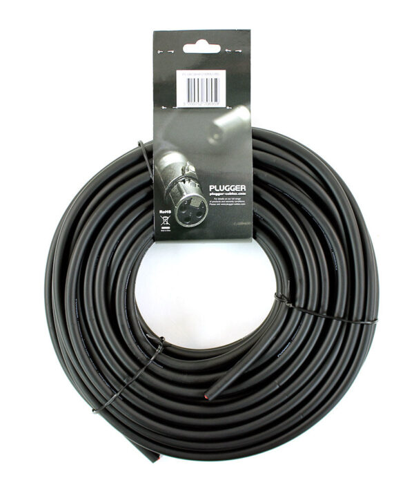 Plugger - Reel speaker cable 2 x 2.5mm² 20 meters - Image 2
