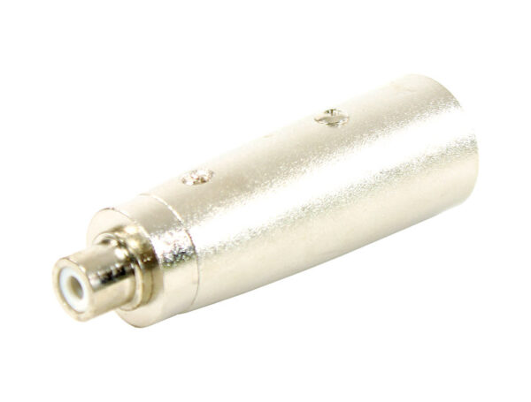 Plugger - Adapter RCA W - XLR M - Image 2