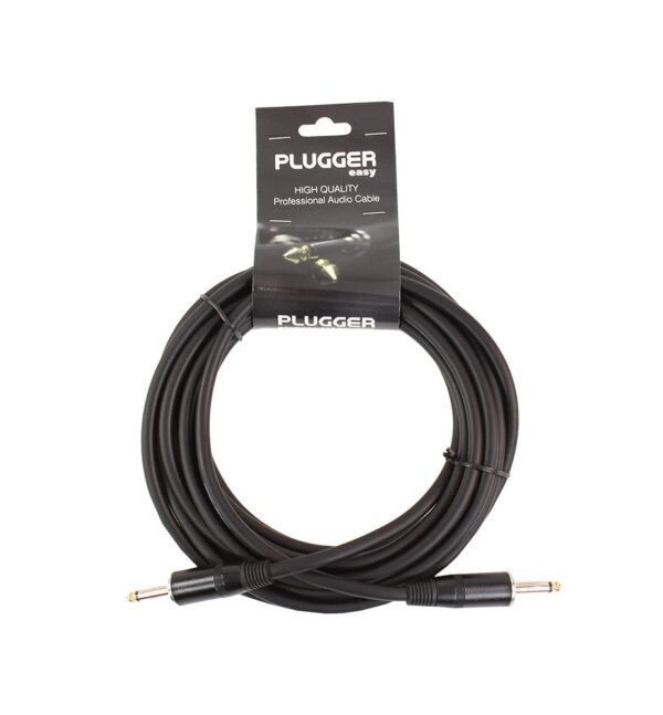 Plugger - Cable Jack M 6.35mm - Jack M 6.35mm 6 meters Easy - Image 2