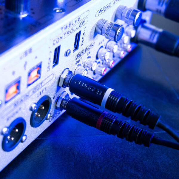 Plugger - Cable Y Jack Z Stereo - Jack M Mono 3m Easy - Image 2