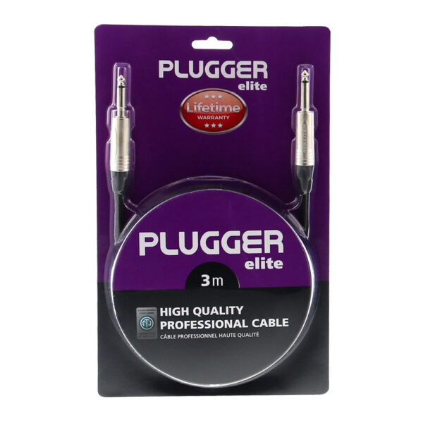 Plugger - Jack M Mono - Jack M Mono 3m Elite Cable - Image 2