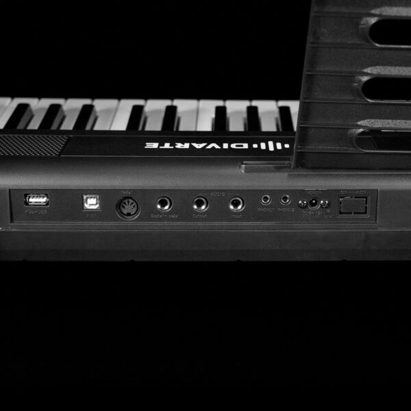 Divarte - DP 35 stand, Divarte DP 35 keyboard stand - Image 10