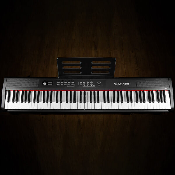 Divarte - DP 35 stand, Divarte DP 35 keyboard stand - Image 7