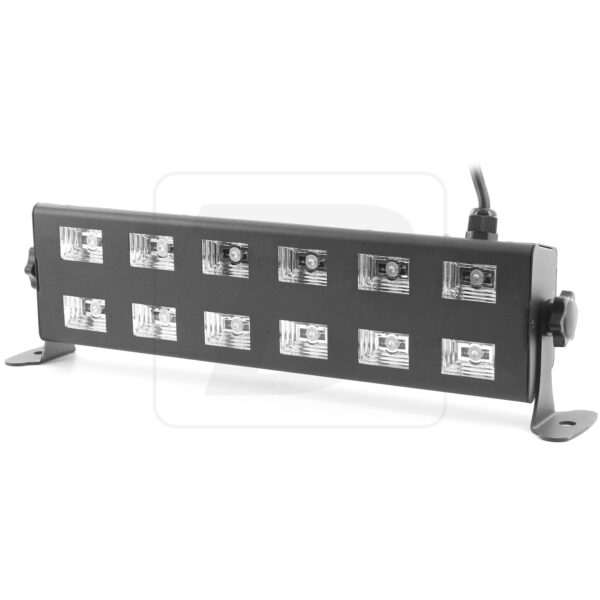 BoomTone DJ - UV LED BAR 12X1W - Image 7