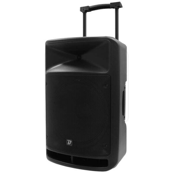 BoomTone DJ - TravelSound15-VHF, Portable,Handheld+Headset,Remote - Image 7