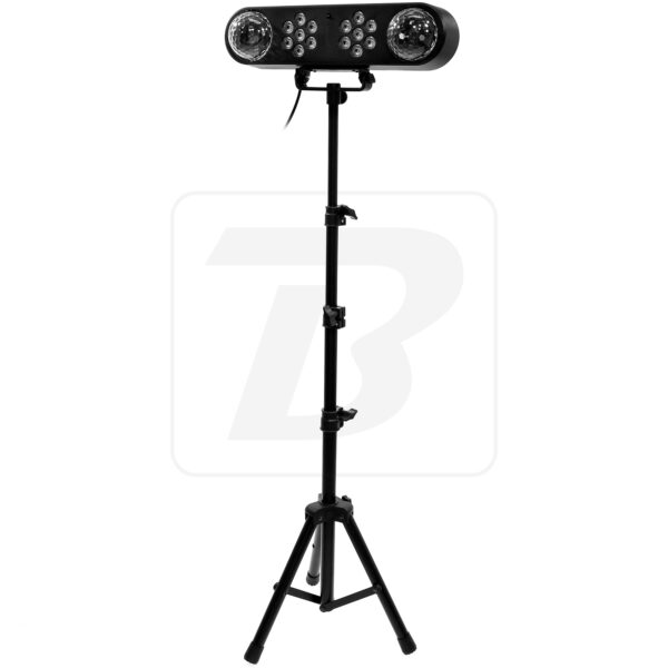BoomTone DJ - V-GAS, 2 in 1 light show, great for parties, mobile DJs - Image 7