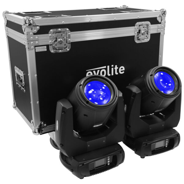 Evolite - Moving Beam 7R Set - Image 2