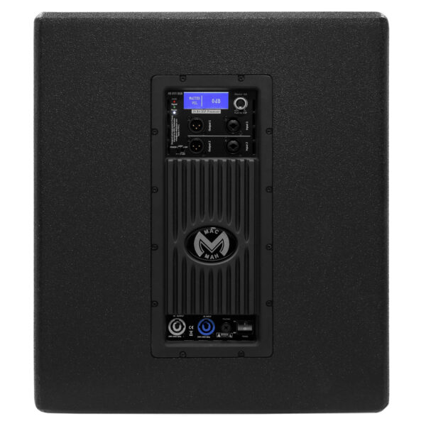 Mac Mah - AS 815 Sub, active subwoofer - Image 3