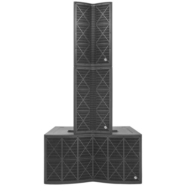 Elokance - Tower 218, three-way tower PA 6,800W - Image 2