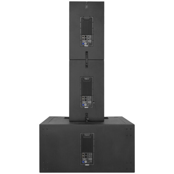 Elokance - Tower 218, three-way tower PA 6,800W - Image 3