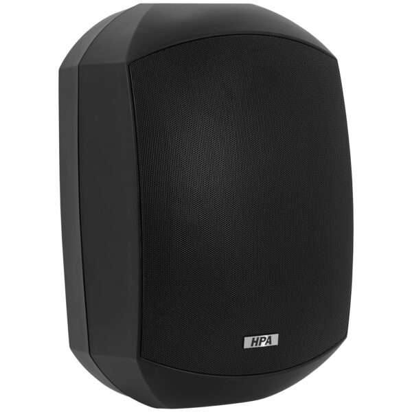 HPA - WS-800BK (Pair), Waterproof Installation Speakers, 100W/Passive - Image 2
