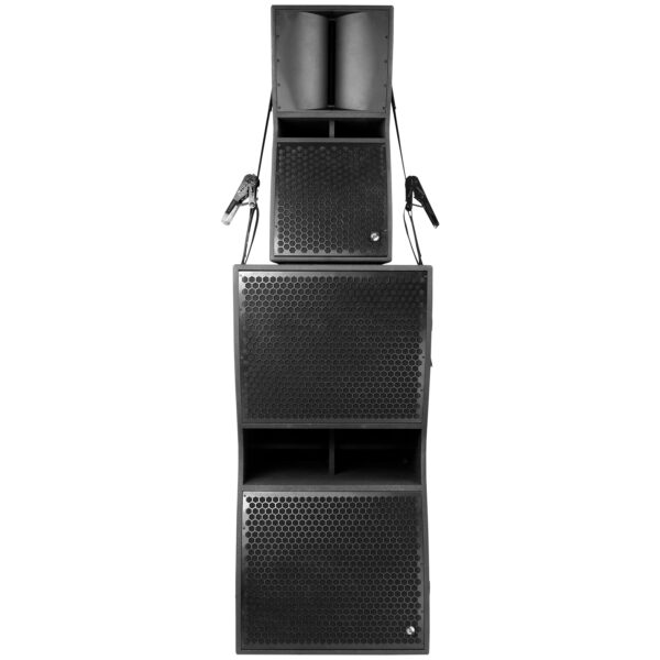 Elokance - OS SYSTEM; 4x 21" + 2x 15" PA for large events 7.600W - Image 3