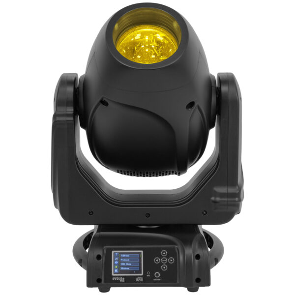 Evolite Pro - Lumina H200 Set (2 pcs of moving head with flight case) - Image 7