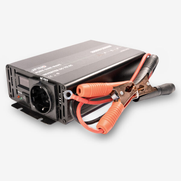 JF - Inverter 1000/2000W 12V/220V Pure Sine Wave JF02 - Image 3