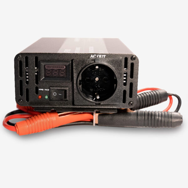 JF - Inverter 1000/2000W 12V/220V Pure Sine Wave JF02 - Image 4