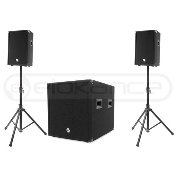 Elokance - ELO 800C PA set, 800W/1600W - Image 7
