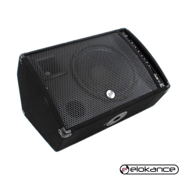 Elokance - STM 12AC: Active stage floor monitor 180W, portable and lightweight - Image 2