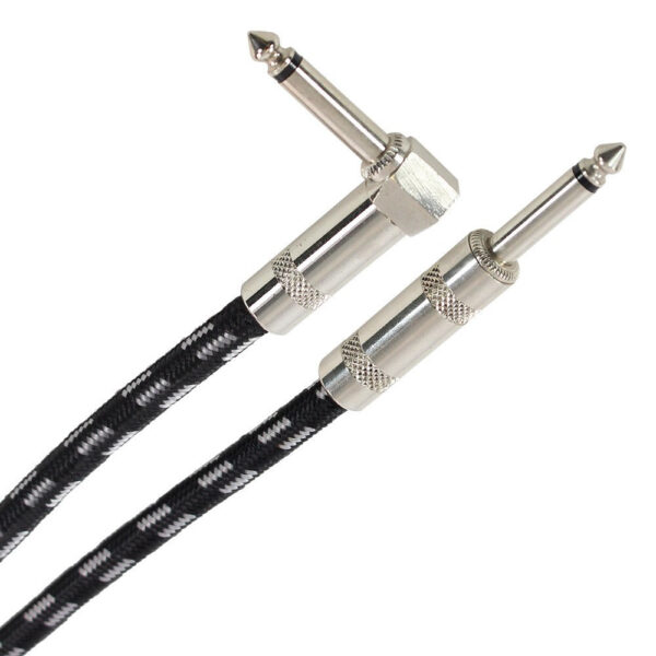 Plugger - Braiding Cable Jack M Mono - Jack M Mono Coudé 6m Easy