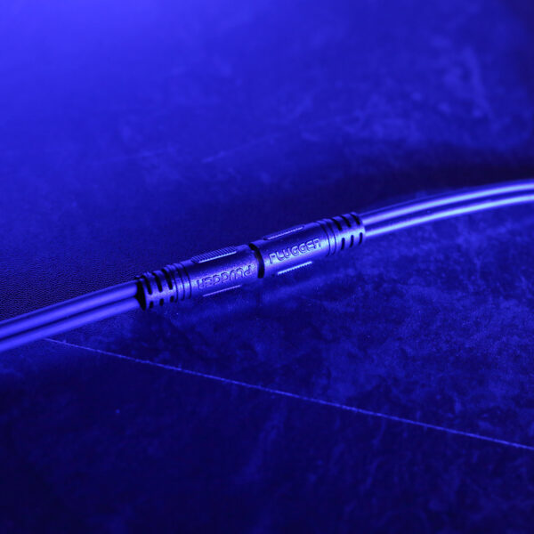 Plugger - Y Cable Mini Jack M Stereo - Jack M Mono 0.60m Easy - Image 7