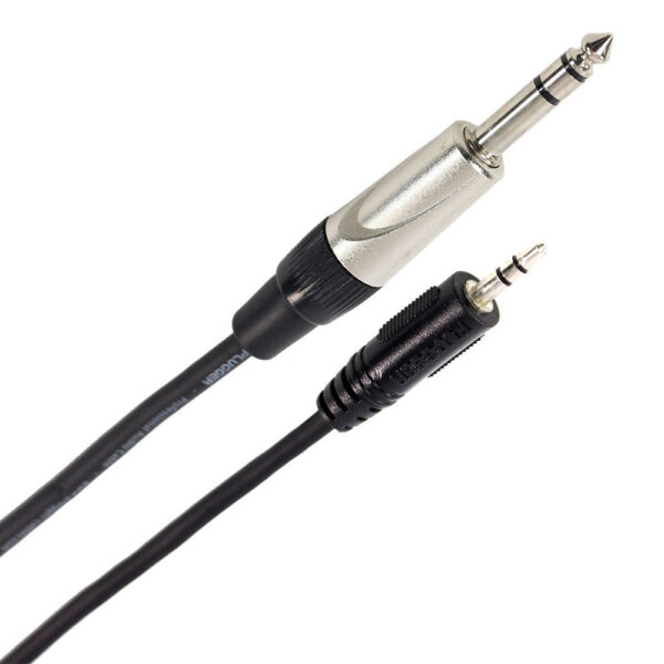 Plugger - M Stereo Mini-Jack - M Stereo 1.50m Easy Cable