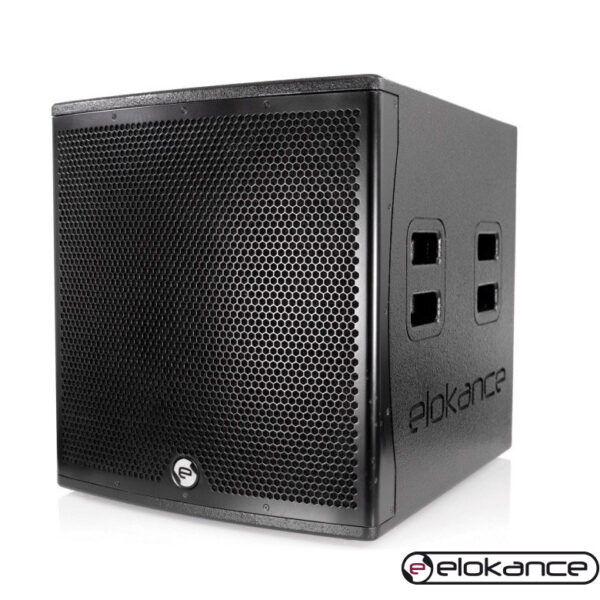 Elokance - ELO SUB18A Mono MK2 - Image 7