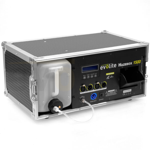 Evolite - HazeBox 1500, mist machine - Image 2