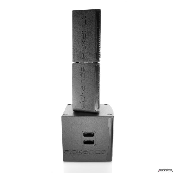 Elokance - ELO 800 MK2 PA set, 800W/1600W - Image 3