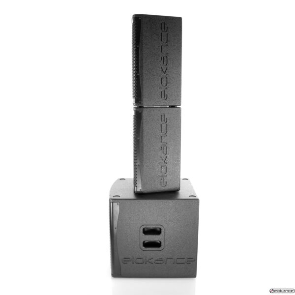 Elokance - ELO 800 MK2 PA set, 800W/1600W - Image 6