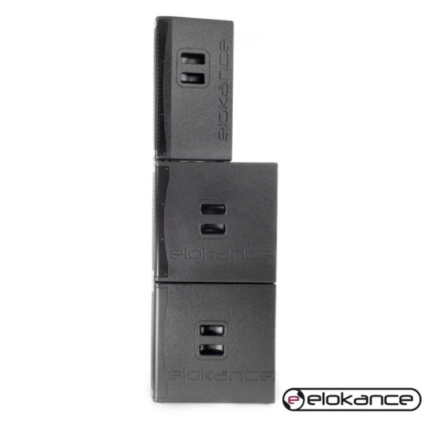 Elokance - ELO 2500 MK2 Active PA Set, 2,500/5,000W - Image 6