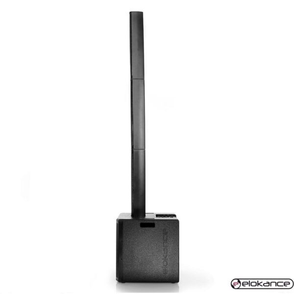 Elokance - Line Club: 1000W Pole Wooden PA System, DSP, Mixer,Bluetooth - Image 6