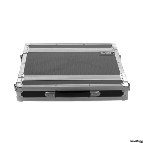 Plugger Case - Flight case Rack 1U short