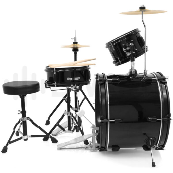 Divarte - Junior DrumSet BK - Image 3