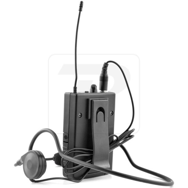 BoomTone DJ - UHF Headset F1, Wireless Headset Microphone - Image 4