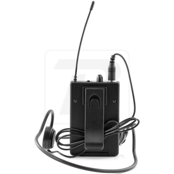 BoomTone DJ - UHF Headset F1, Wireless Headset Microphone - Image 5