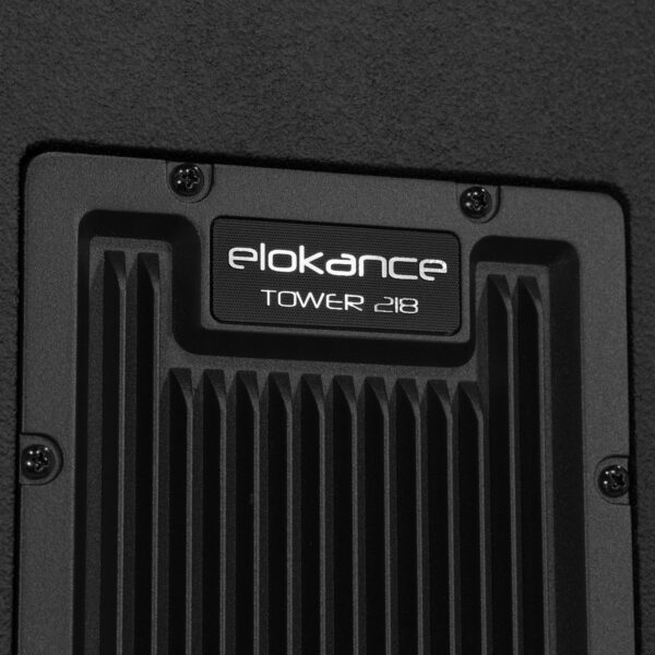 Elokance - Tower 218, three-way tower PA 6,800W - Image 8
