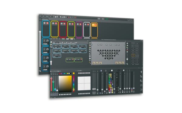 Chromateq - CLUB 512, cheap DMX controller, FREE 2 legal software - Image 10