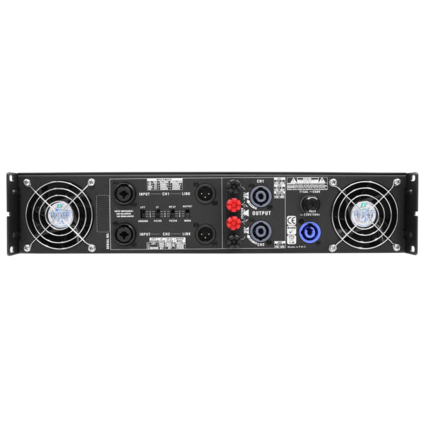 Elokance - OS SYSTEM; 4x 21" + 2x 15" PA for large events 7.600W - Image 5