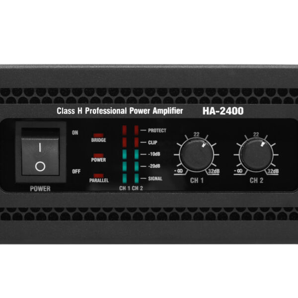 Elokance - OS SYSTEM; 4x 21" + 2x 15" PA for large events 7.600W - Image 6