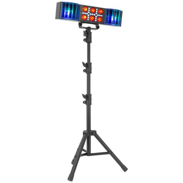 BoomTone DJ - Twin Derby: 3-in-1 Derby+Wash+Strobe - Image 2