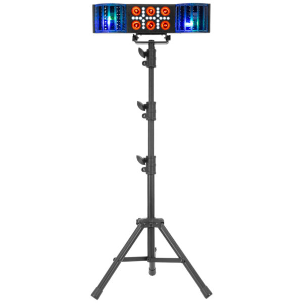 BoomTone DJ - Twin Derby: 3-in-1 Derby+Wash+Strobe - Image 6