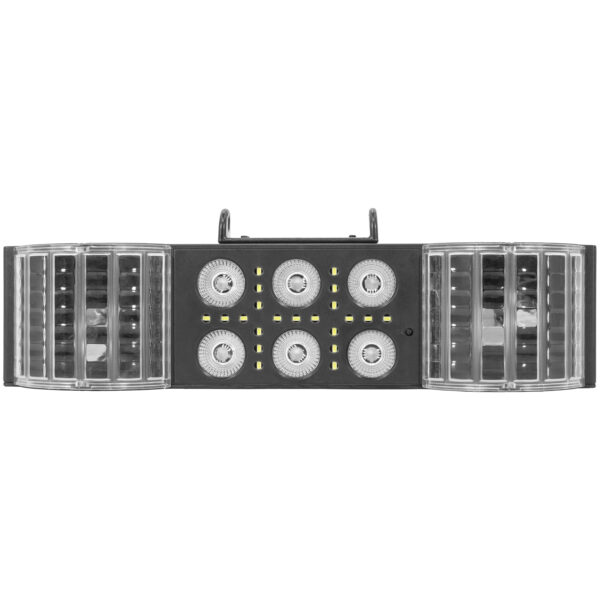 BoomTone DJ - Twin Derby: 3-in-1 Derby+Wash+Strobe - Image 7