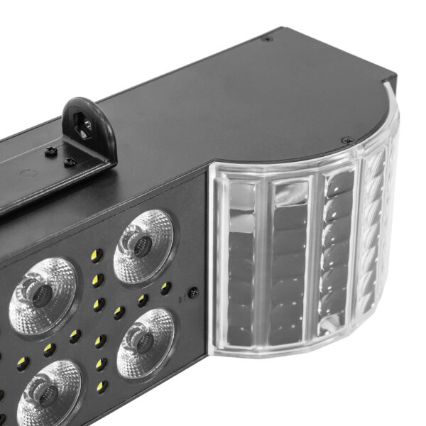 BoomTone DJ - Twin Derby: 3-in-1 Derby+Wash+Strobe - Image 8