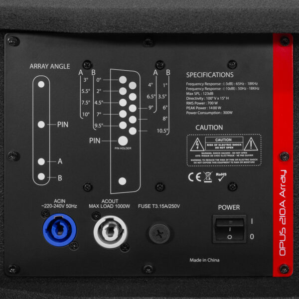 Elokance - Opus 210A Array - Image 6