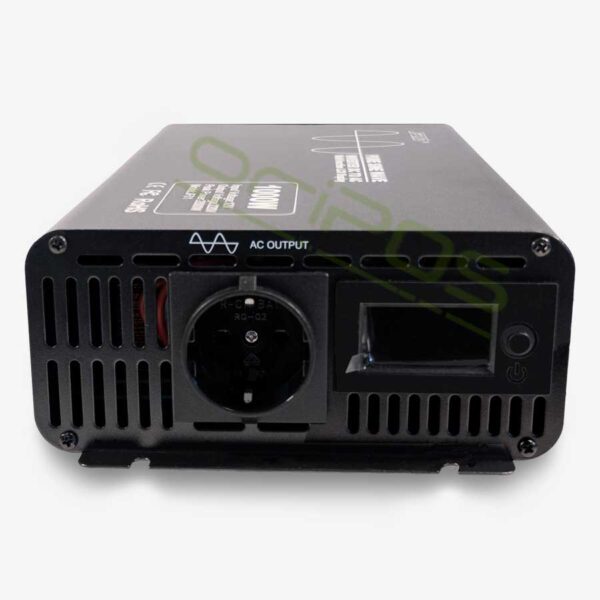 JF - Inverter 1000/2000W 24V/220V Pure Sine Wave JF01 - Image 4