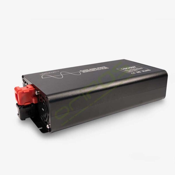 JF - Inverter 1000/2000W 24V/220V Pure Sine Wave JF01 - Image 3